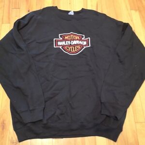 Harley Davidson sweatshirt